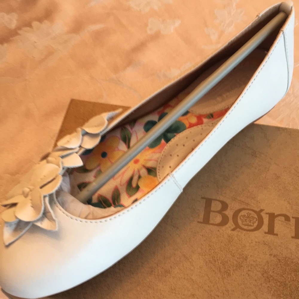 Born flats